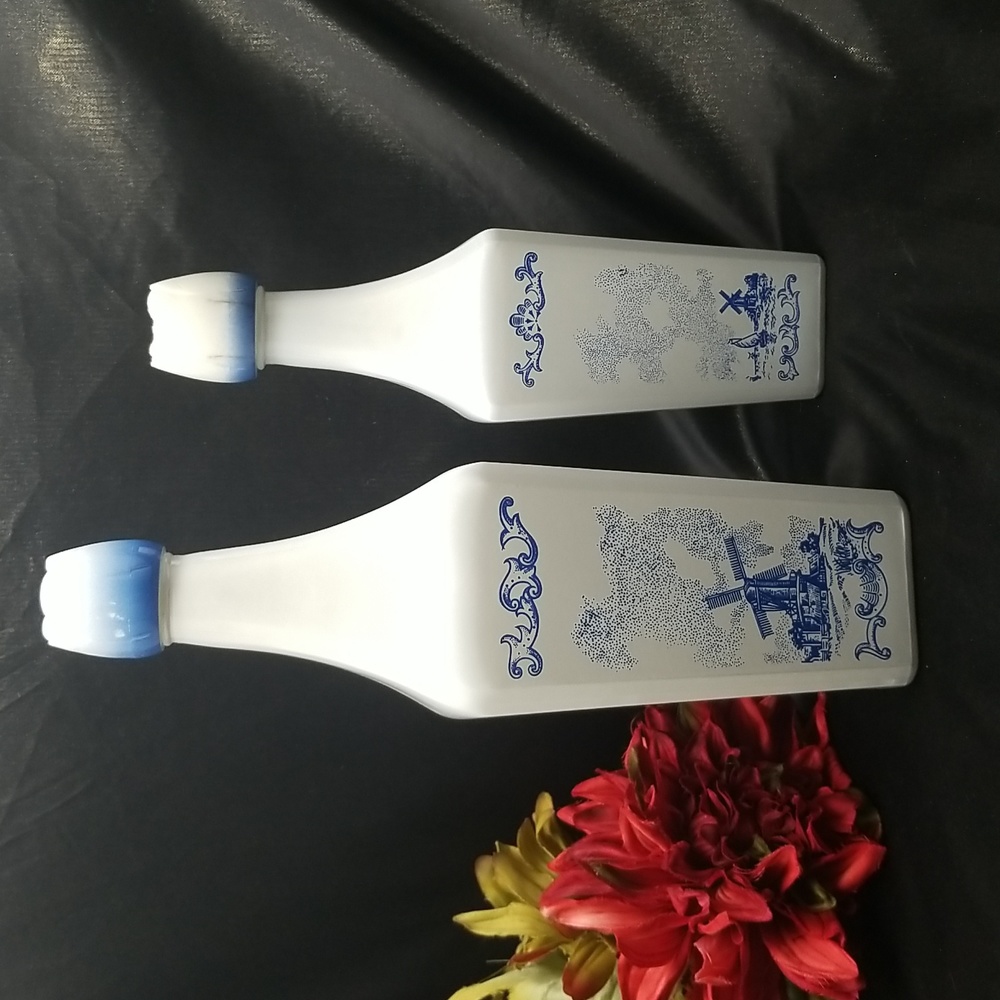 Vandermint Liquor Bottles